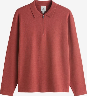 raudona Next Marškinėliai: priekis