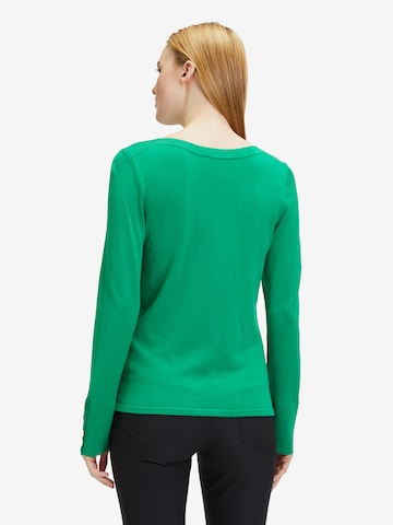 Pullover di Betty Barclay in verde