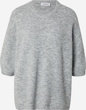 EDITED - Camiseta 'Kristine' en gris: frente