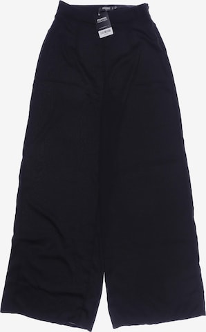 Missguided Tall Pants in S in Black: front