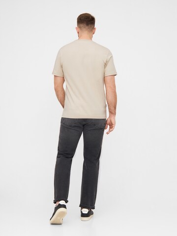 NIKIN Shirt 'Tree' in Beige