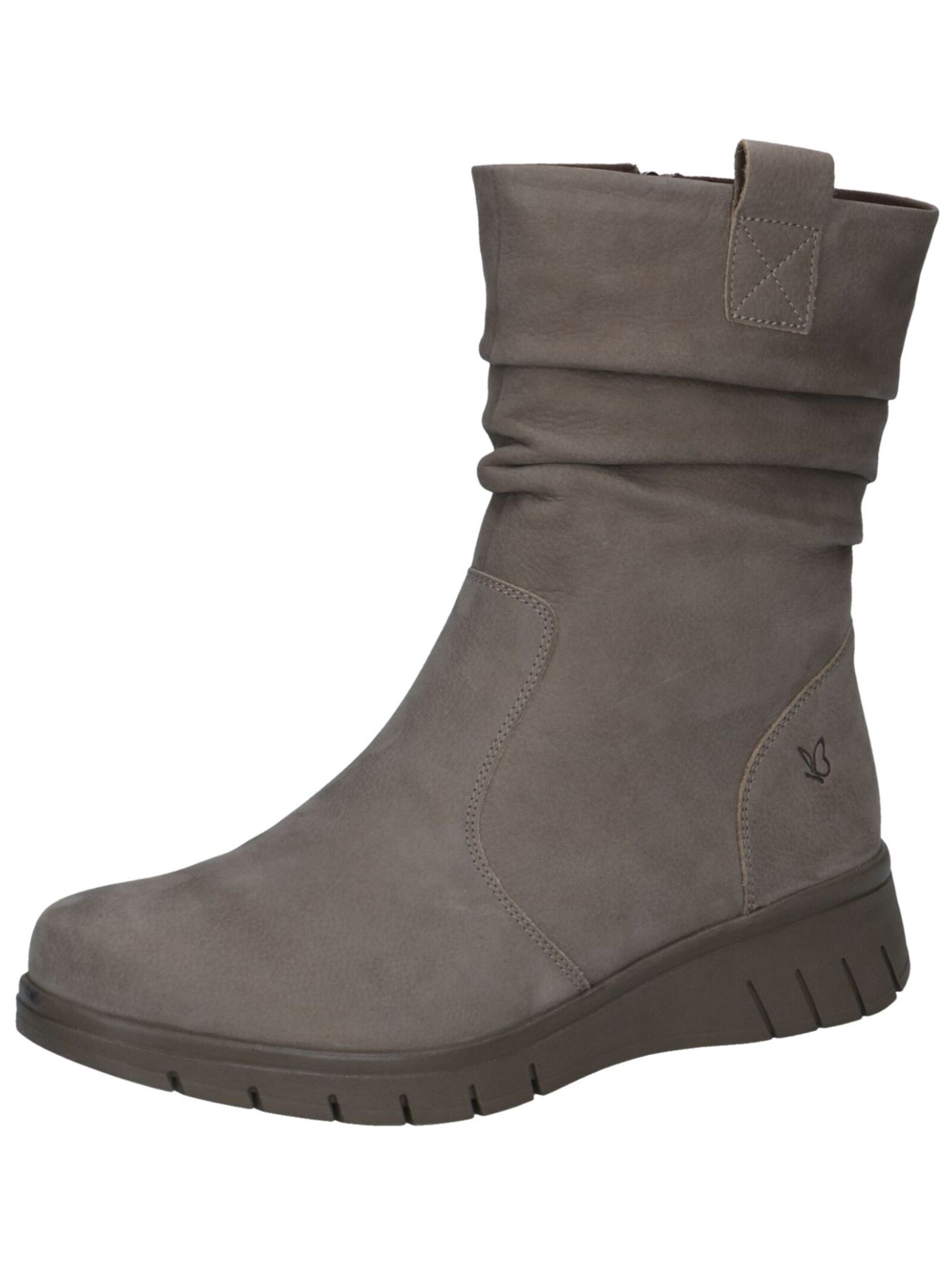 CAPRICE Bootie in Grey: front