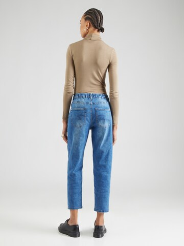 ZABAIONE Slim fit Jeans 'Ma44rbella' in Blue
