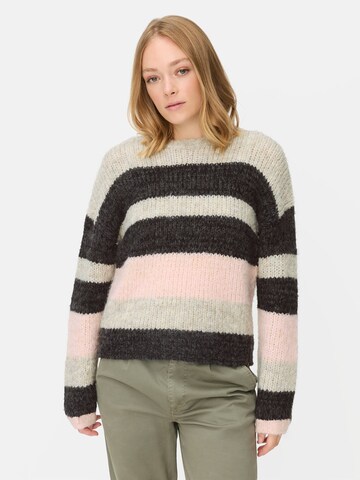 CAMEL ACTIVE Pullover in Schwarz: Vorderseite