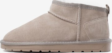 Gooce Snowboots 'Mindiki' i beige: forside