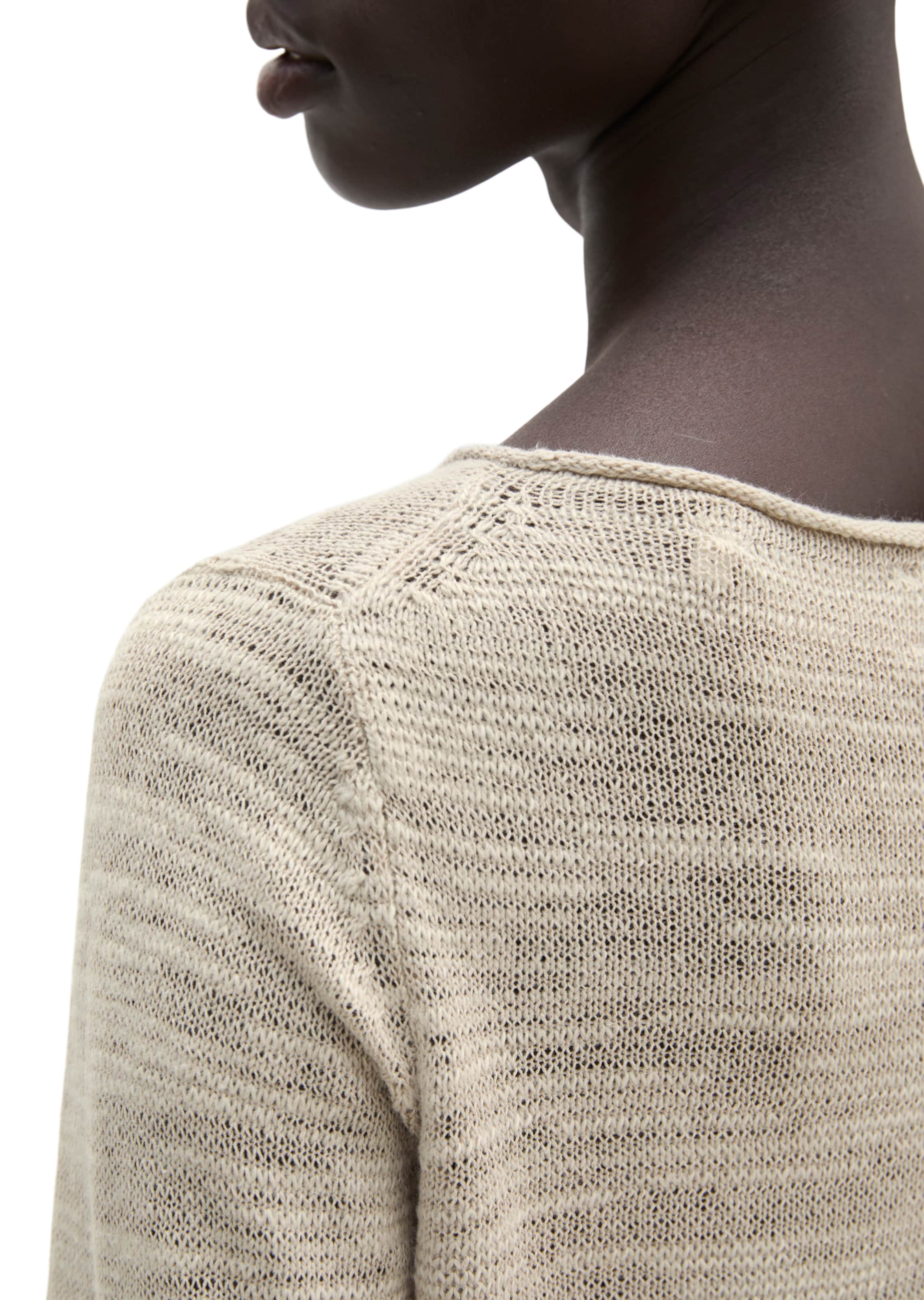 Marc O'Polo Sweater in Beige