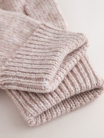 Set Next en rose