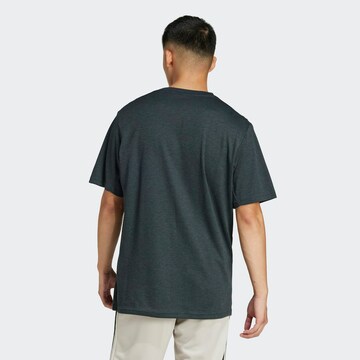ADIDAS PERFORMANCE Slimfit Funktionsshirt 'Train Essentials Feelready Novelty' in Blau