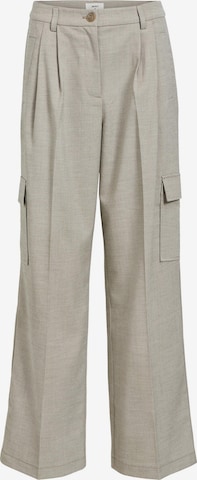 OBJECT Loose fit Cargo Pants 'COCA' in Grey: front