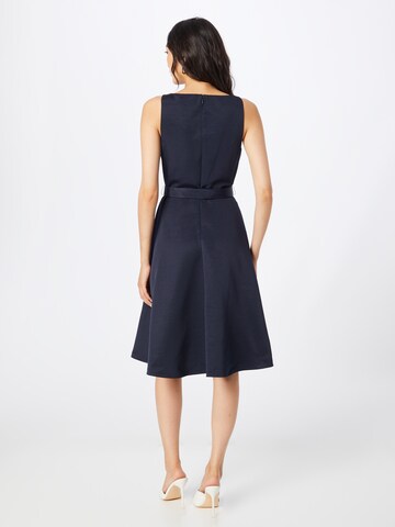 Lauren Ralph Lauren Kleid 'HARNANY' in Blau