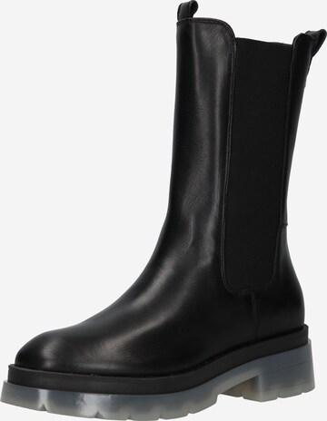 Marc O'Polo Chelsea Boots 'Filippa' in Schwarz: predná strana