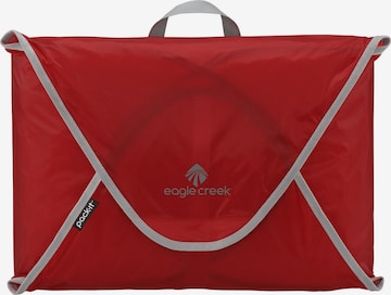 EAGLE CREEK Garment Bag in Red: front