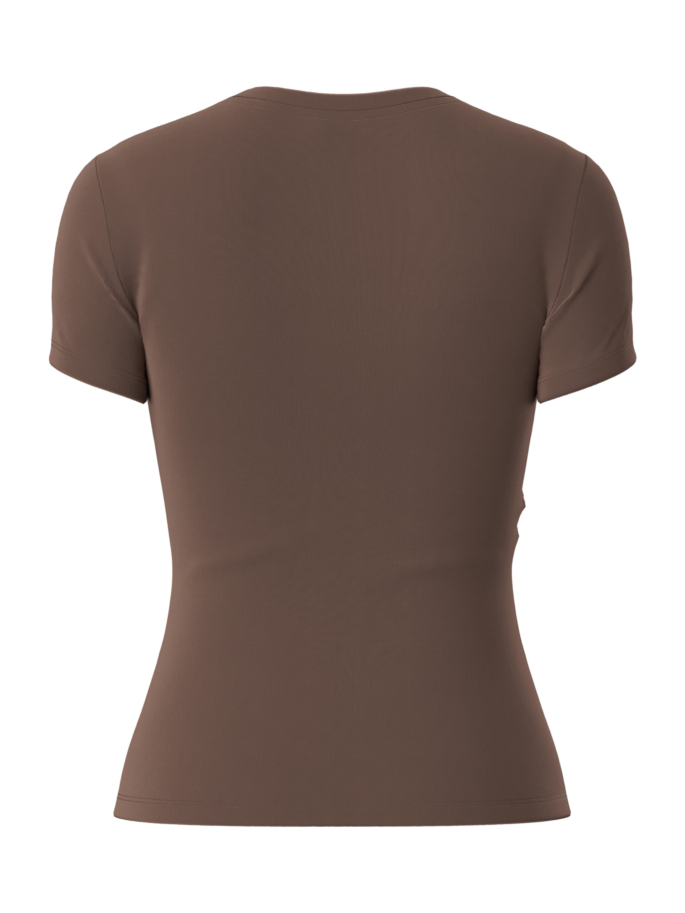 PIECES Shirts 'PCLula' i brun