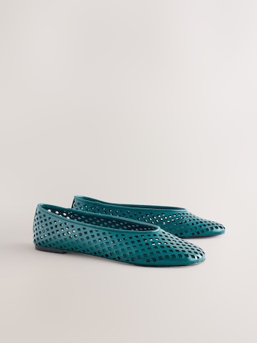 Ballerines 'Forever Comfort' Next en bleu