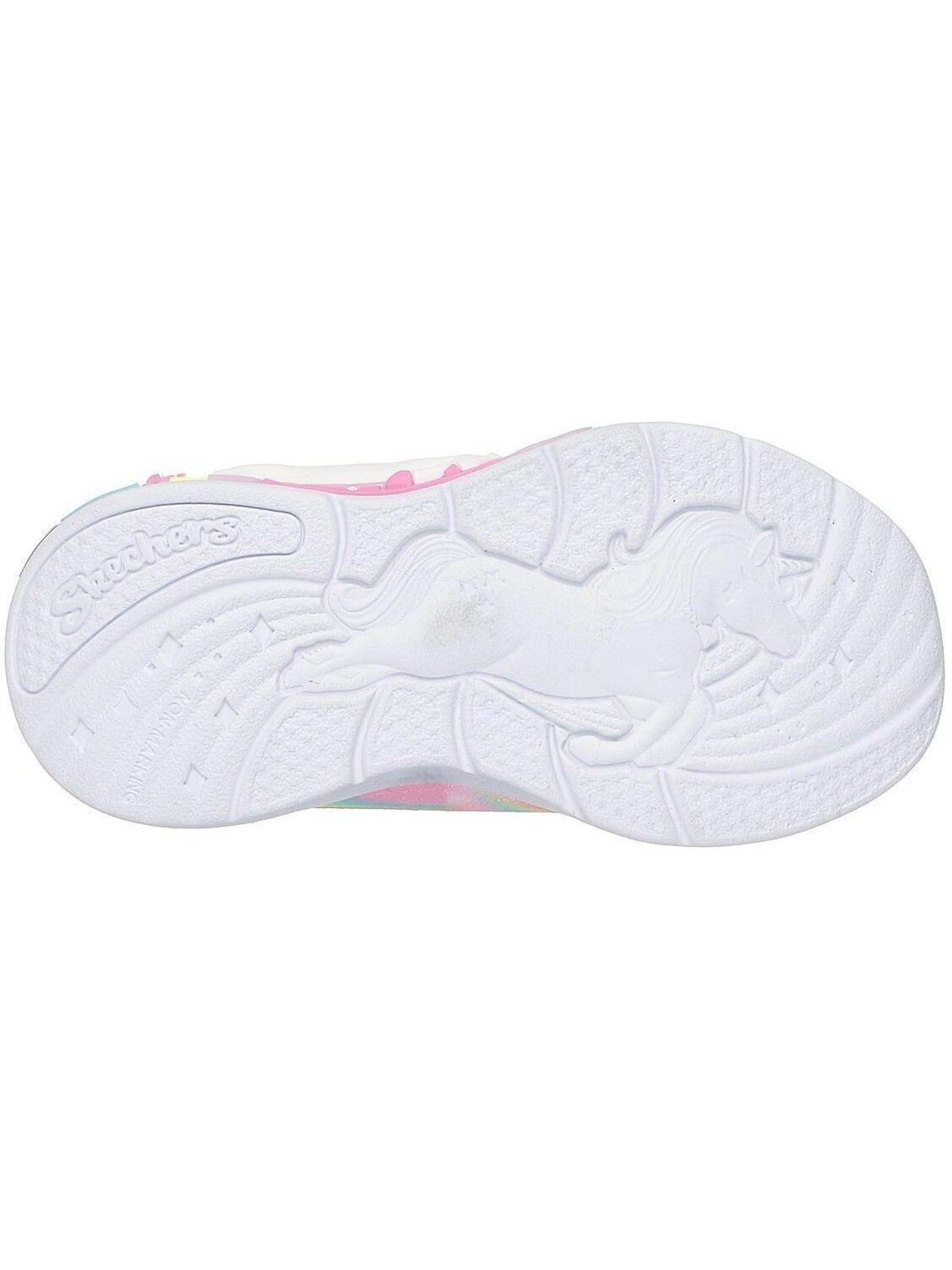 Scarpa sportiva 'Unicorn Chaser' di SKECHERS in rosa