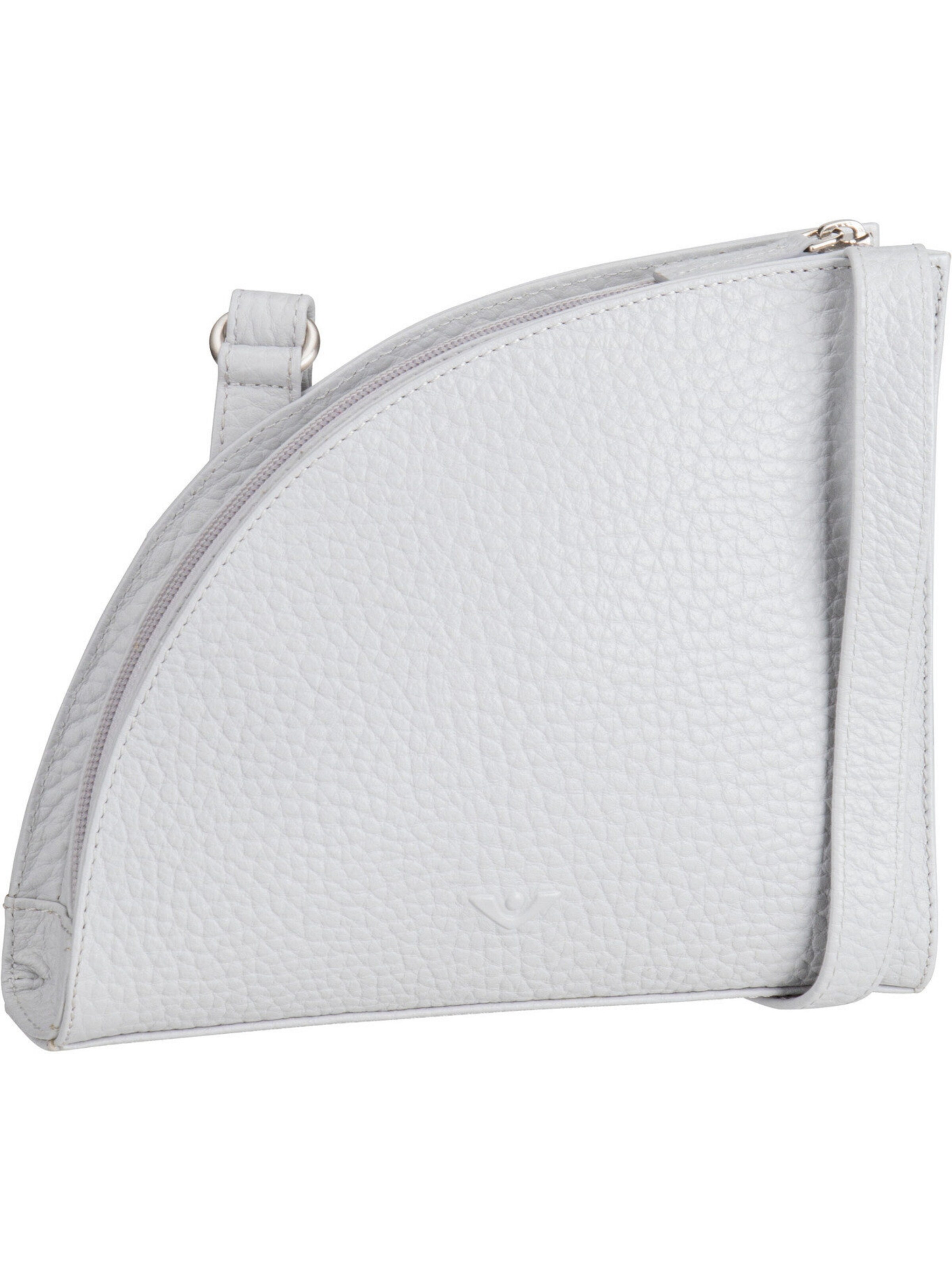 VOi Crossbody Bag 'Britney' in Grey: front