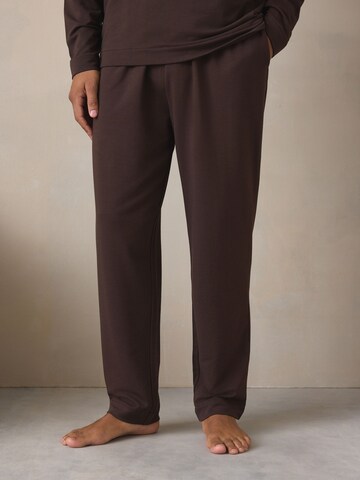 Next Pajamas long in Brown