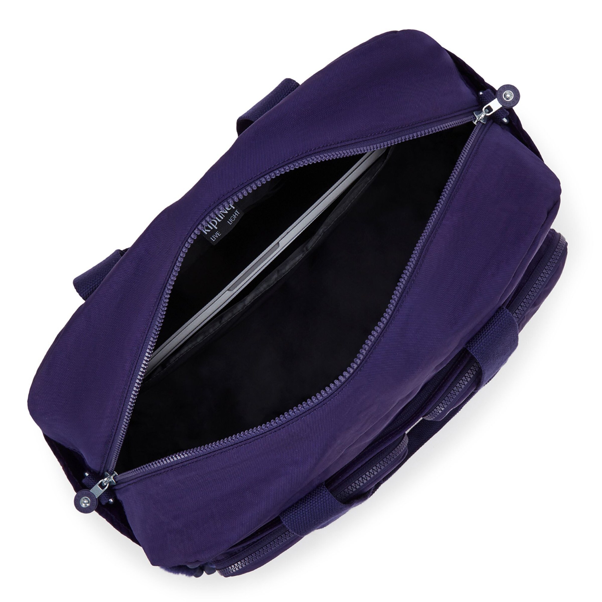 Borsa weekend 'Defea ' di KIPLING in lilla