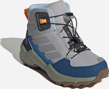 ADIDAS TERREX Boots 'AX4R' i grå: framsida