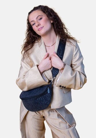 Sac à bandoulière 'Ella' Fritzi aus Preußen en noir : devant