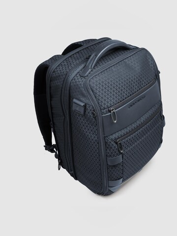 Piquadro Rucksack‌‌‌‌‌ in Blau