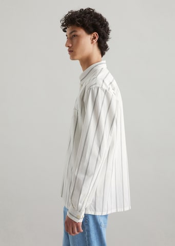 Marc O'Polo DENIM Comfort fit Overhemd in Wit