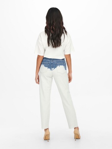 ONLY Regular Jeans 'Emily' in Blau