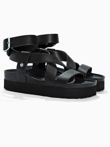 Bayton Σανδάλι σε μαύρο