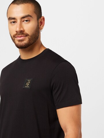 ARMANI EXCHANGE Bluser & t-shirts i sort