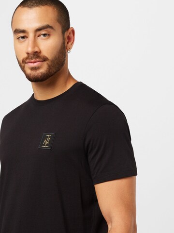 ARMANI EXCHANGE Shirt in Black