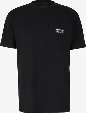 STRELLSON Shirt in Black: front