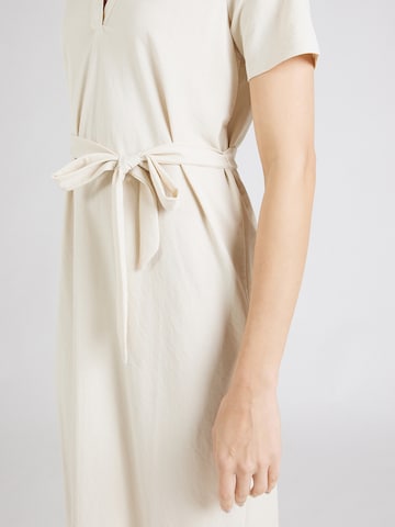 Robe 'JENNY' VERO MODA en beige