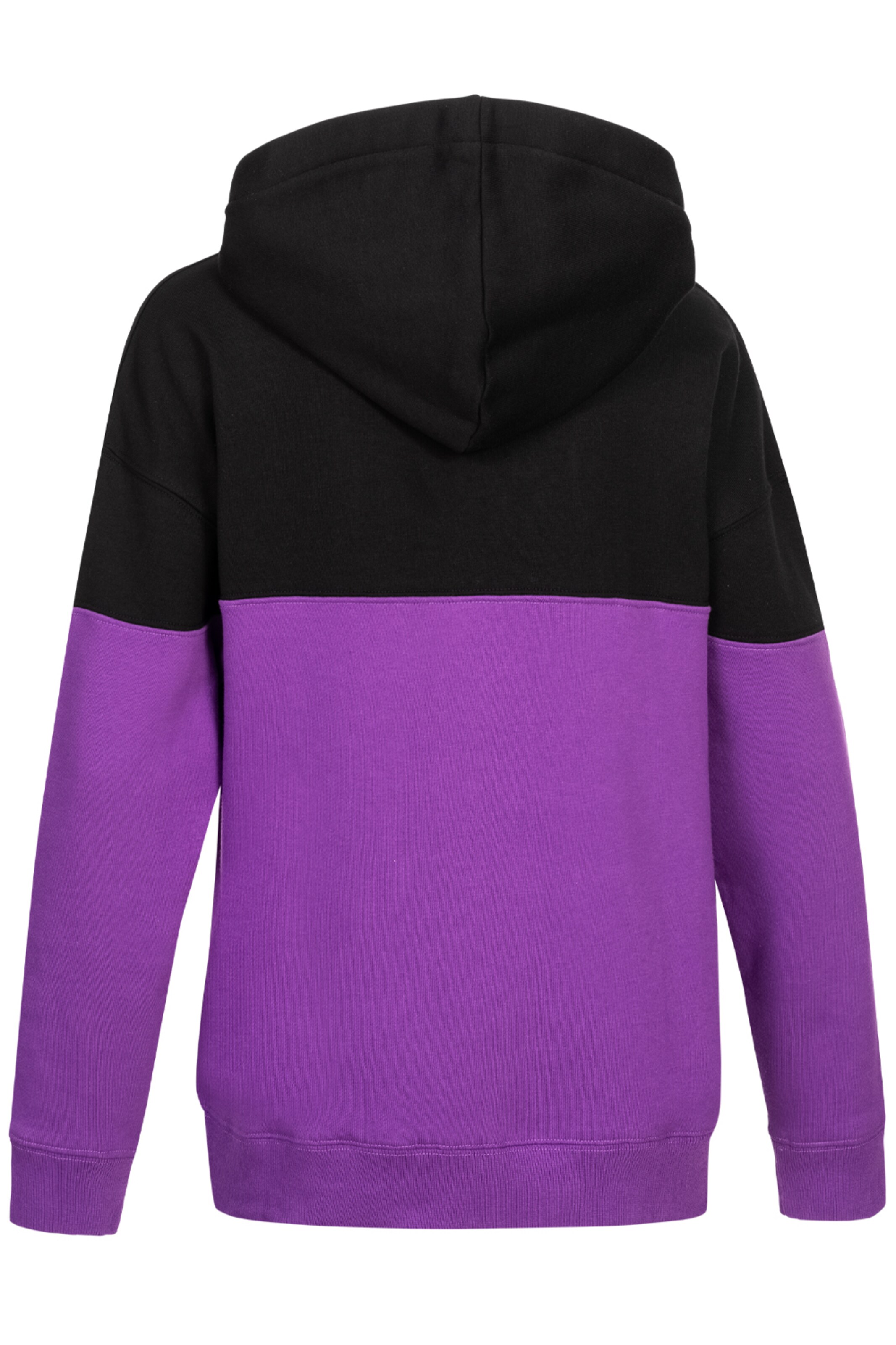 LONSDALE Mikina 'Wardie' – fialová