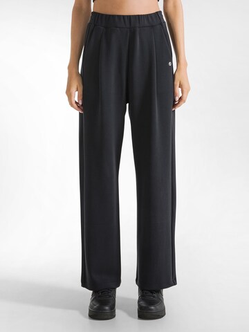 DEHA Regular Broek in Zwart
