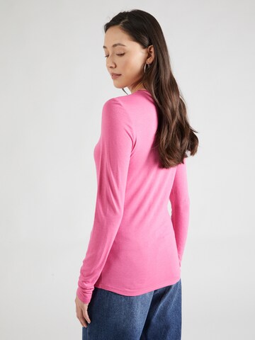 JDY Shirt 'SUMA' in Roze