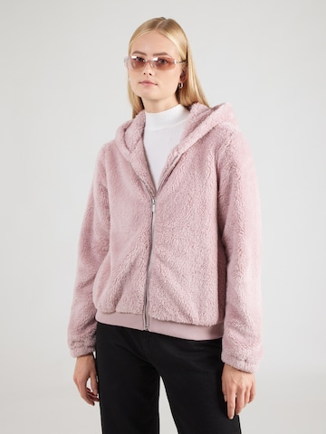 ONLY - Chaqueta de entretiempo 'ONLNEWANNA' en lila: frente