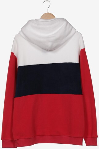 Tommy Jeans Sweatshirt & Zip-Up Hoodie in L in Red