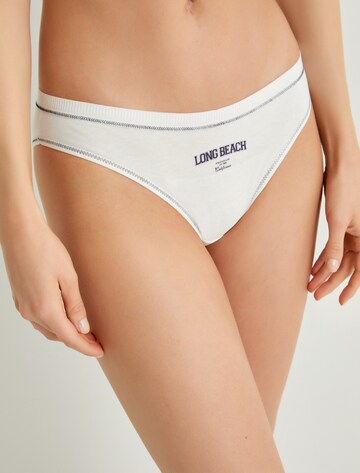 Koton Panty in White: front