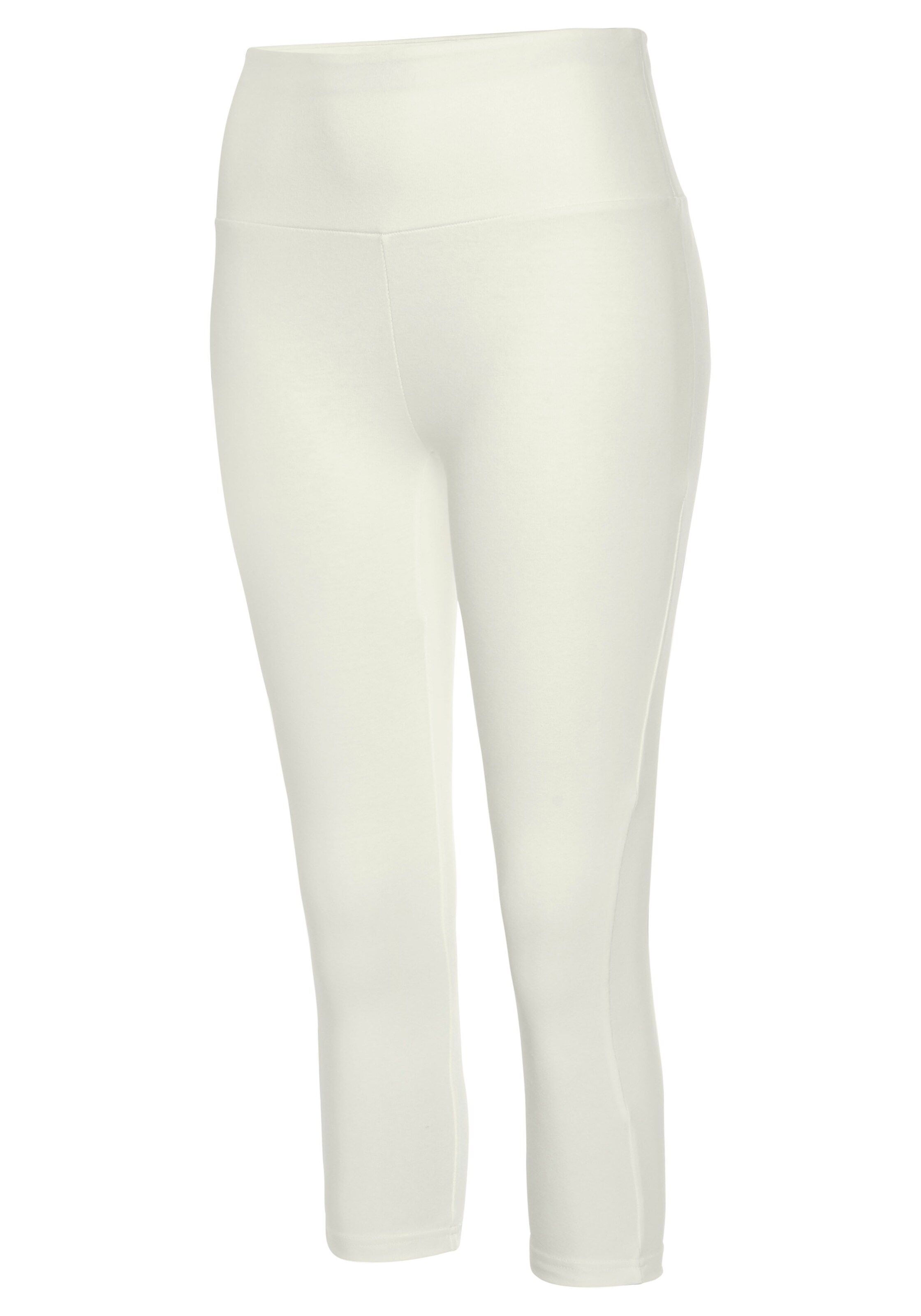 LASCANA Skinny Leggings in Beige