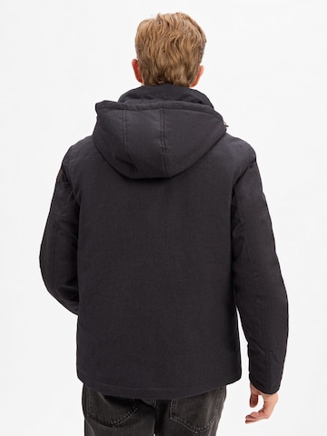 PME Legend Jacke ' Strator ' in Grau