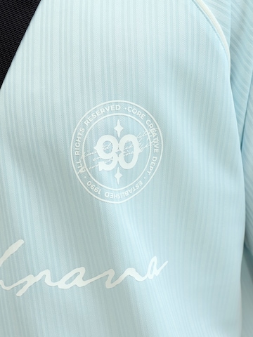 T-Shirt JACK & JONES en bleu
