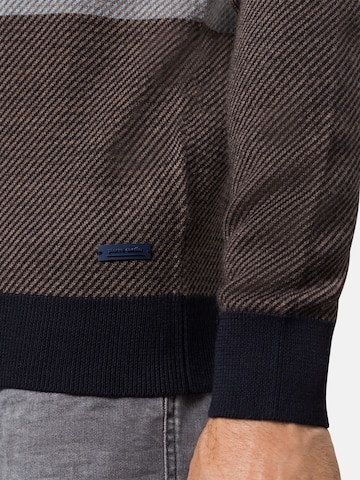 PIERRE CARDIN Sweater in Blue