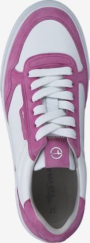 TAMARIS Sneakers laag in Roze