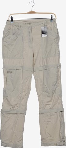 SALEWA Pants in XL in White: front