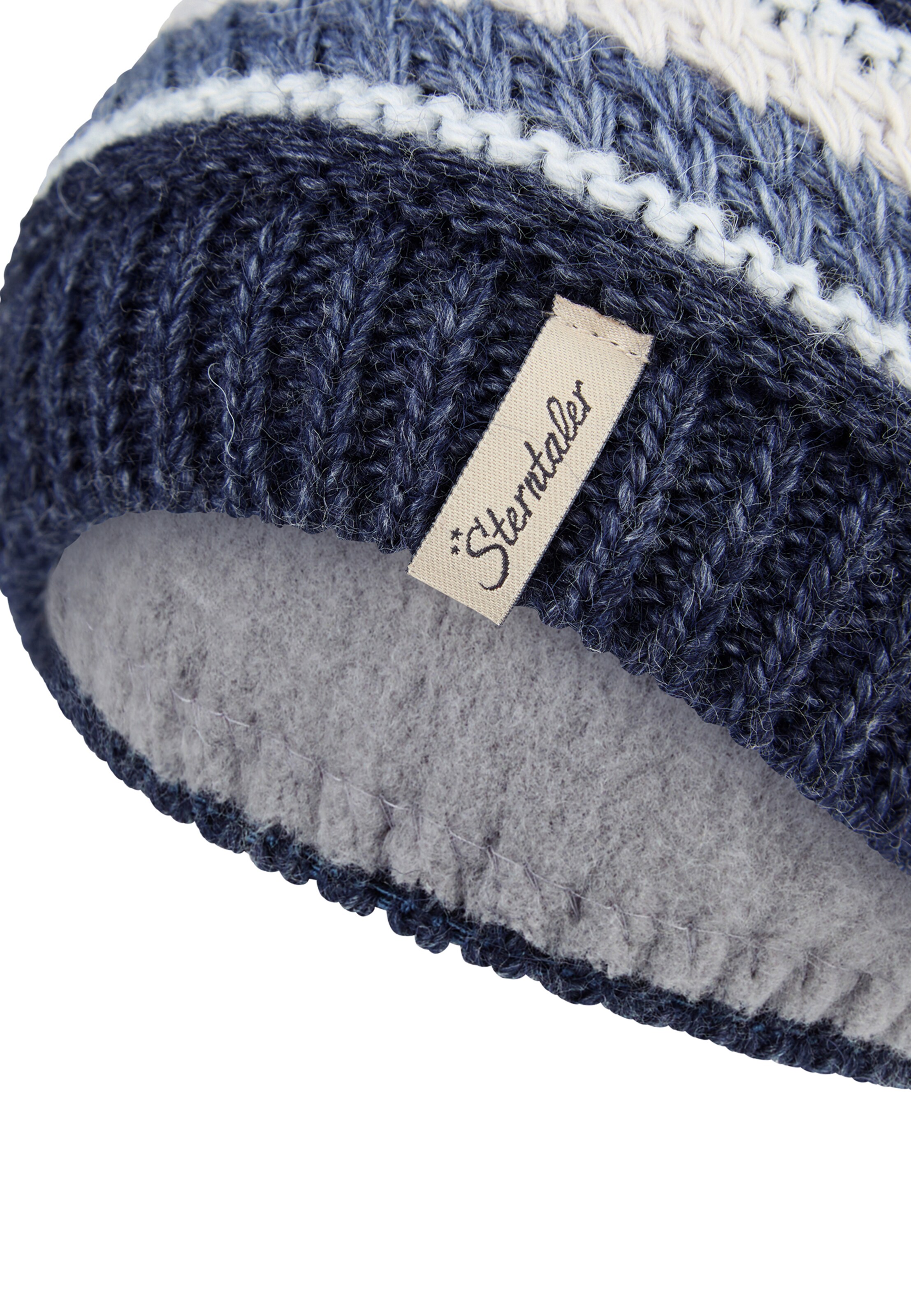 STERNTALER Mütze in Blau