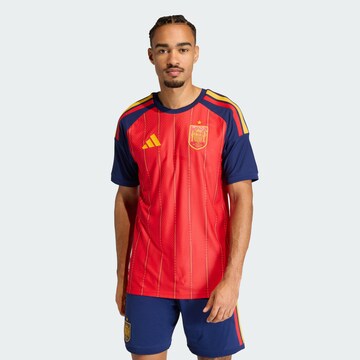 ADIDAS PERFORMANCE Jersey 'Spain 26 Home Authentic' in Red: front