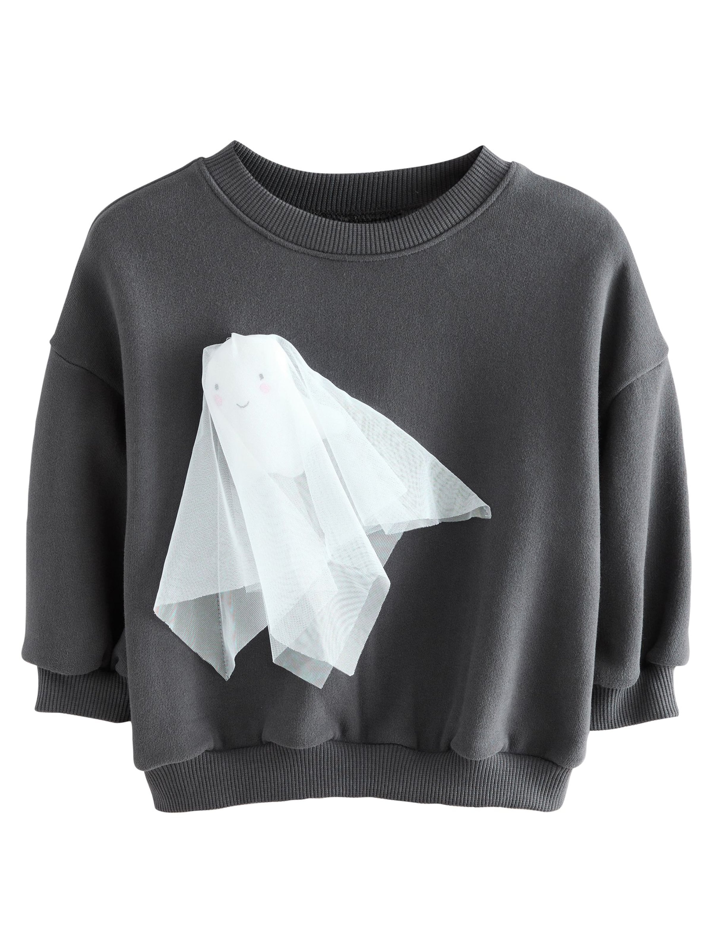 Next Dressipluus, värv hall: eest vaates