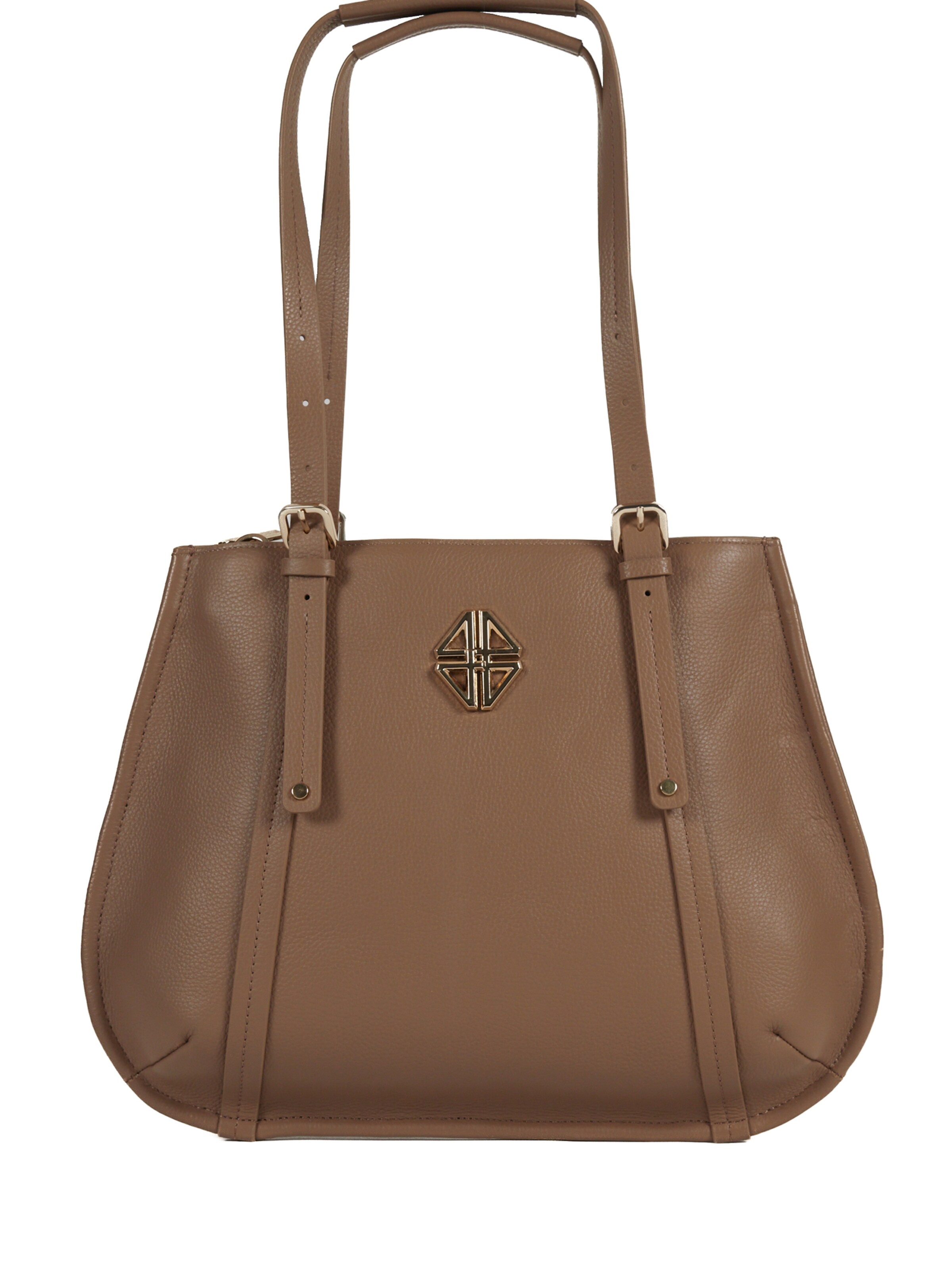 Shopper 4US PACIOTTI di colore beige, Visualizzazione prodotti