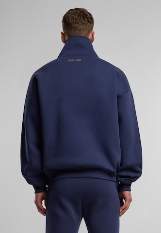 Prohibited Sweatjacke in Blau