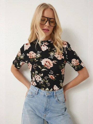Happiness İstanbul - Blusa em preto